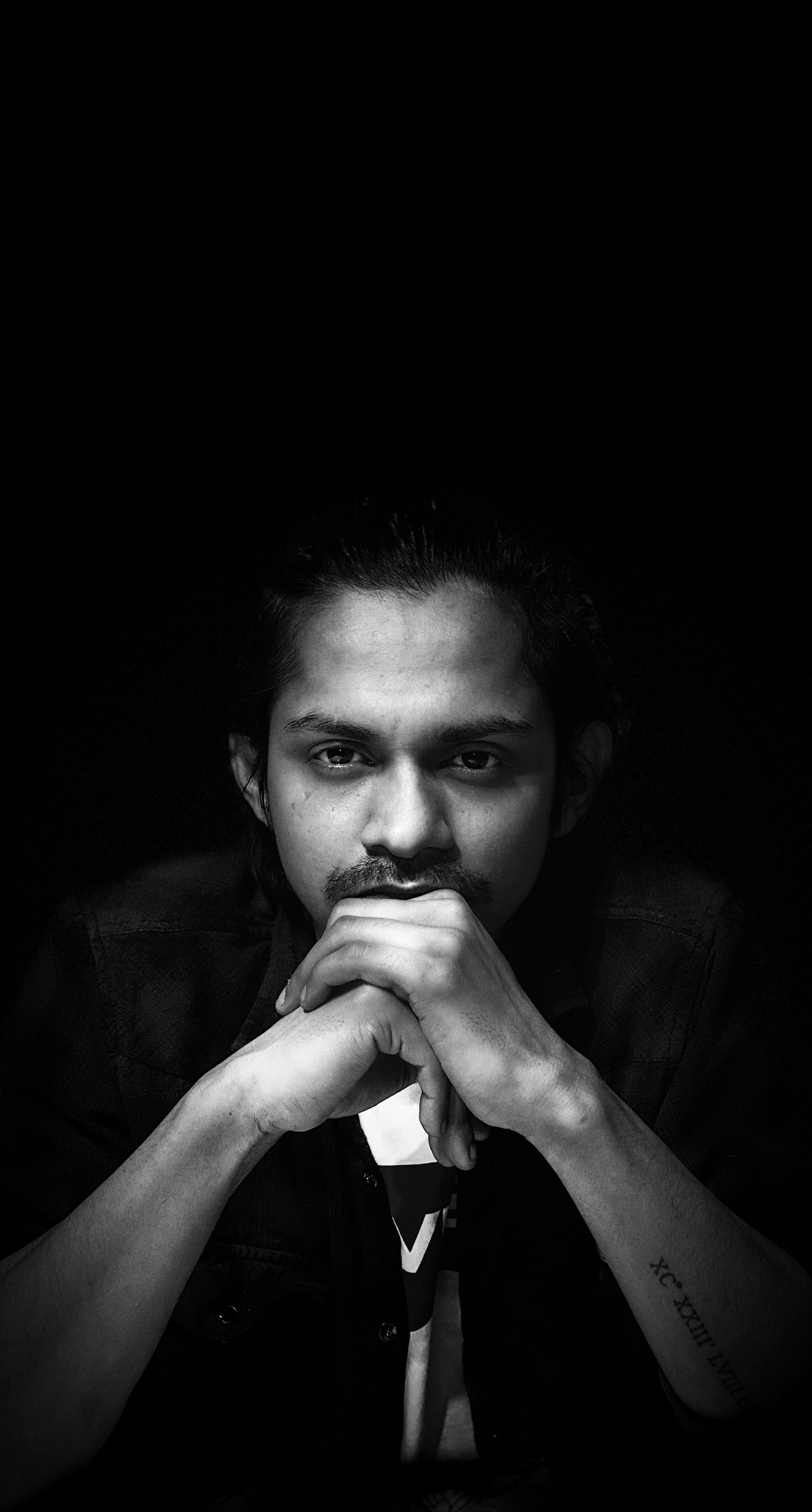 Tauseef Alamgir Turjjo with camera